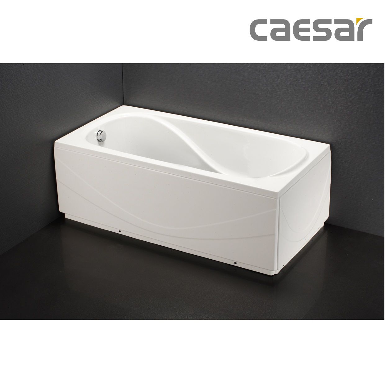 Bồn tắm CAESAR AT0150L-R